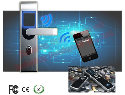 藍牙智能門鎖系列