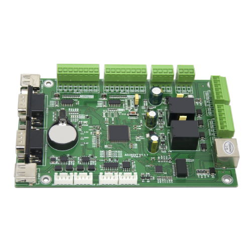 電梯聯動呼梯控制器 自動呼梯多功能控制板 通道閘智能門禁控制器